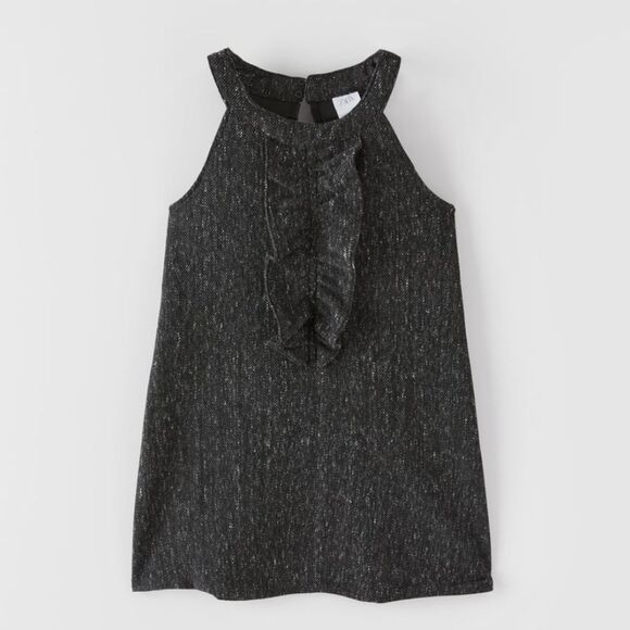 Chest detail dress - Picture 2 of 8